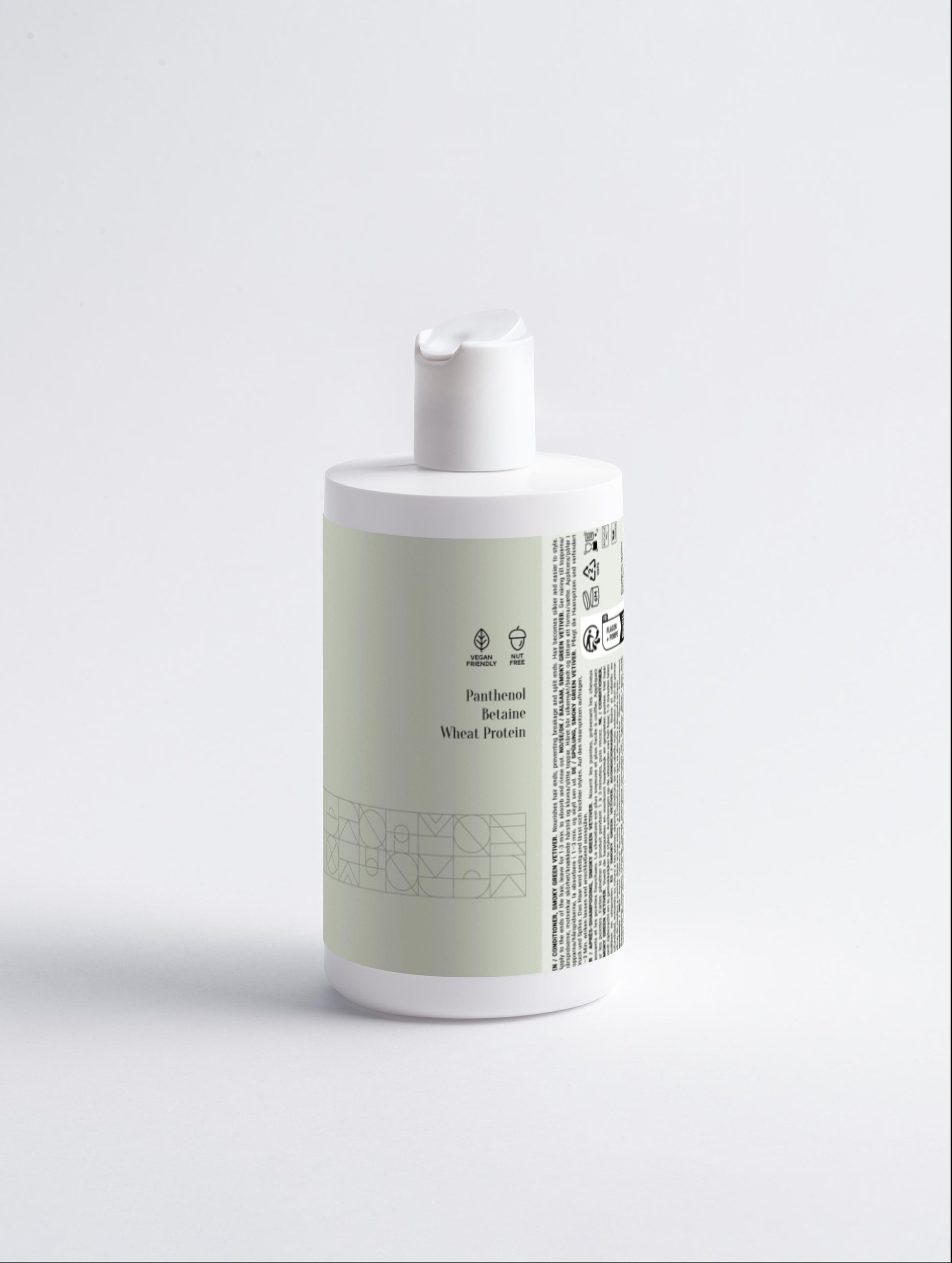 Acondicionador Brillo Gloss – Smoky Green Vetiver