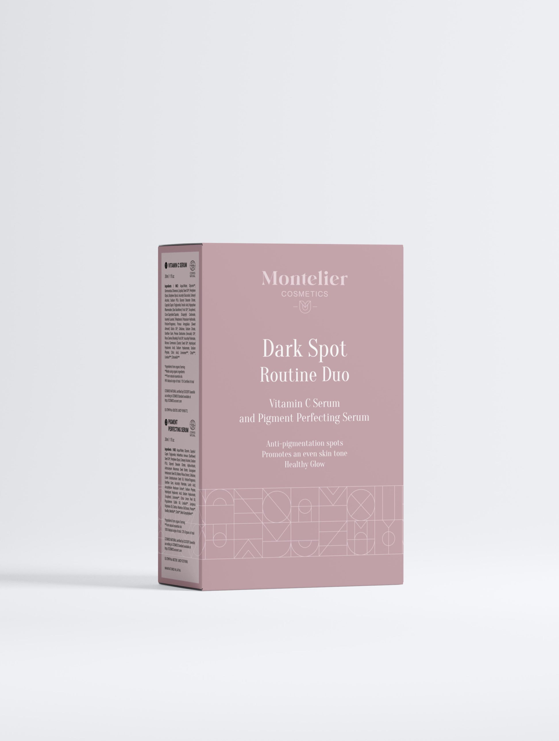 Dúo Rutina Antimanchas