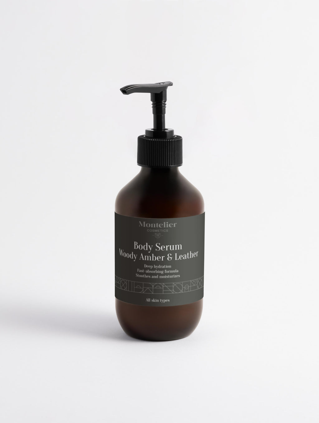 Silk Skin Sérum Corporal – Ámbar Amaderado & Cuero