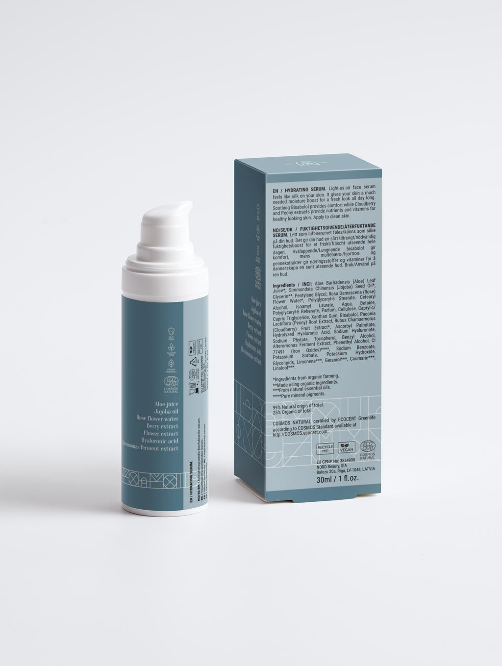 Dúo Hidratante Ultimate – Cuidado Intensivo para la Piel