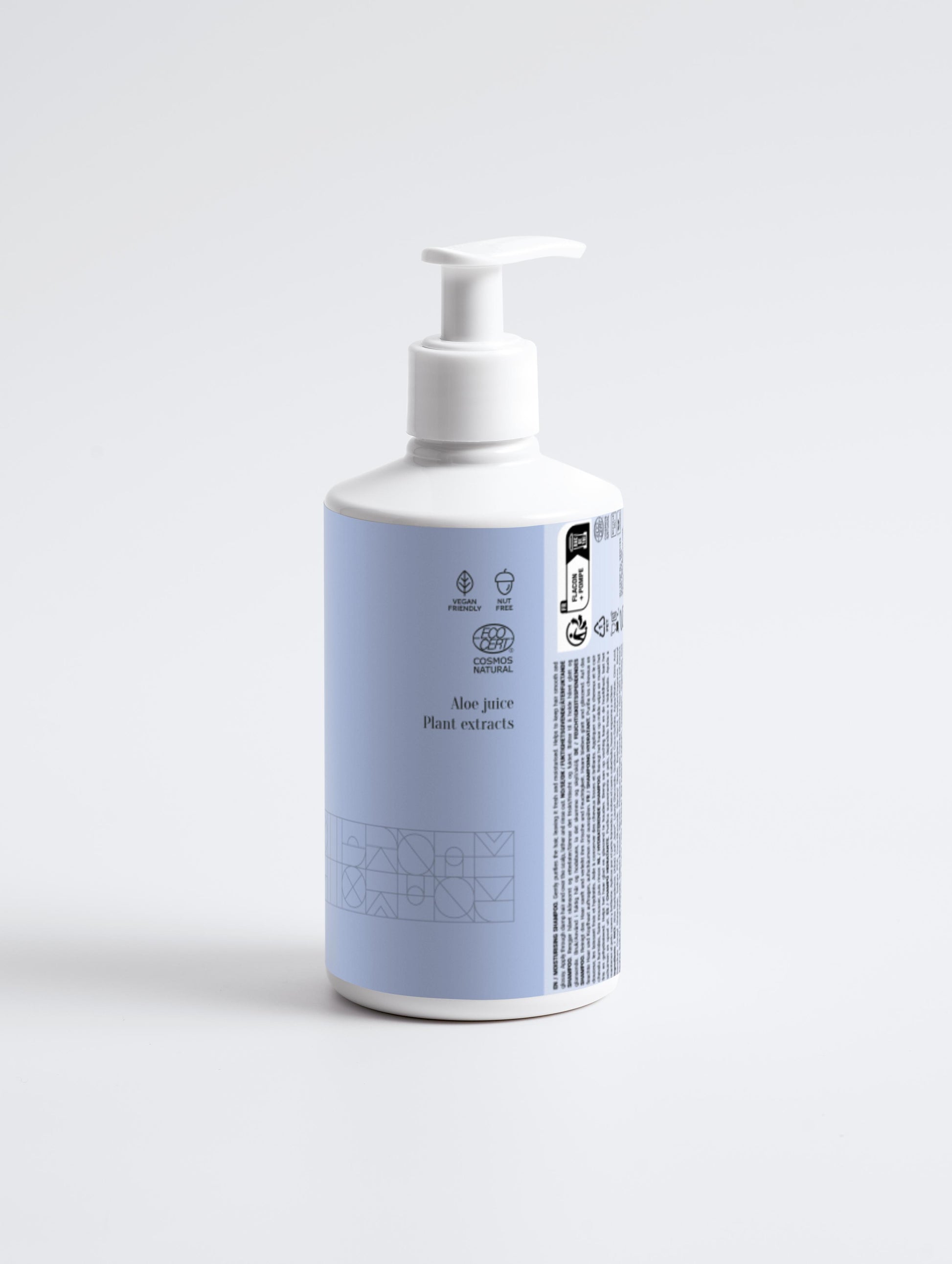 Champú Hidratante – Cabello Suave y Saludable