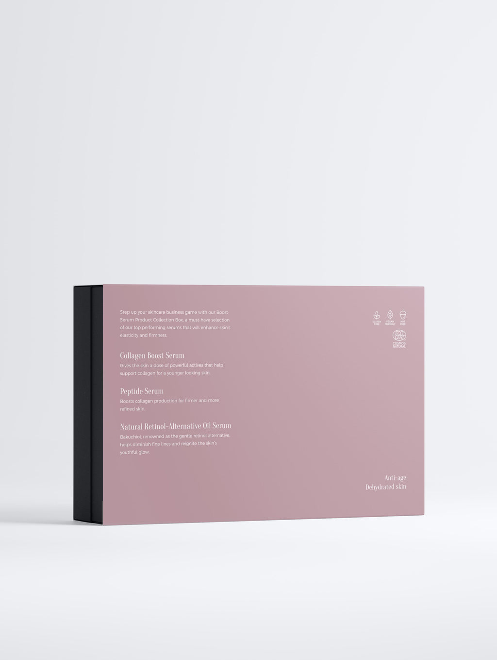 Set de Sérums Boost – Colección Premium