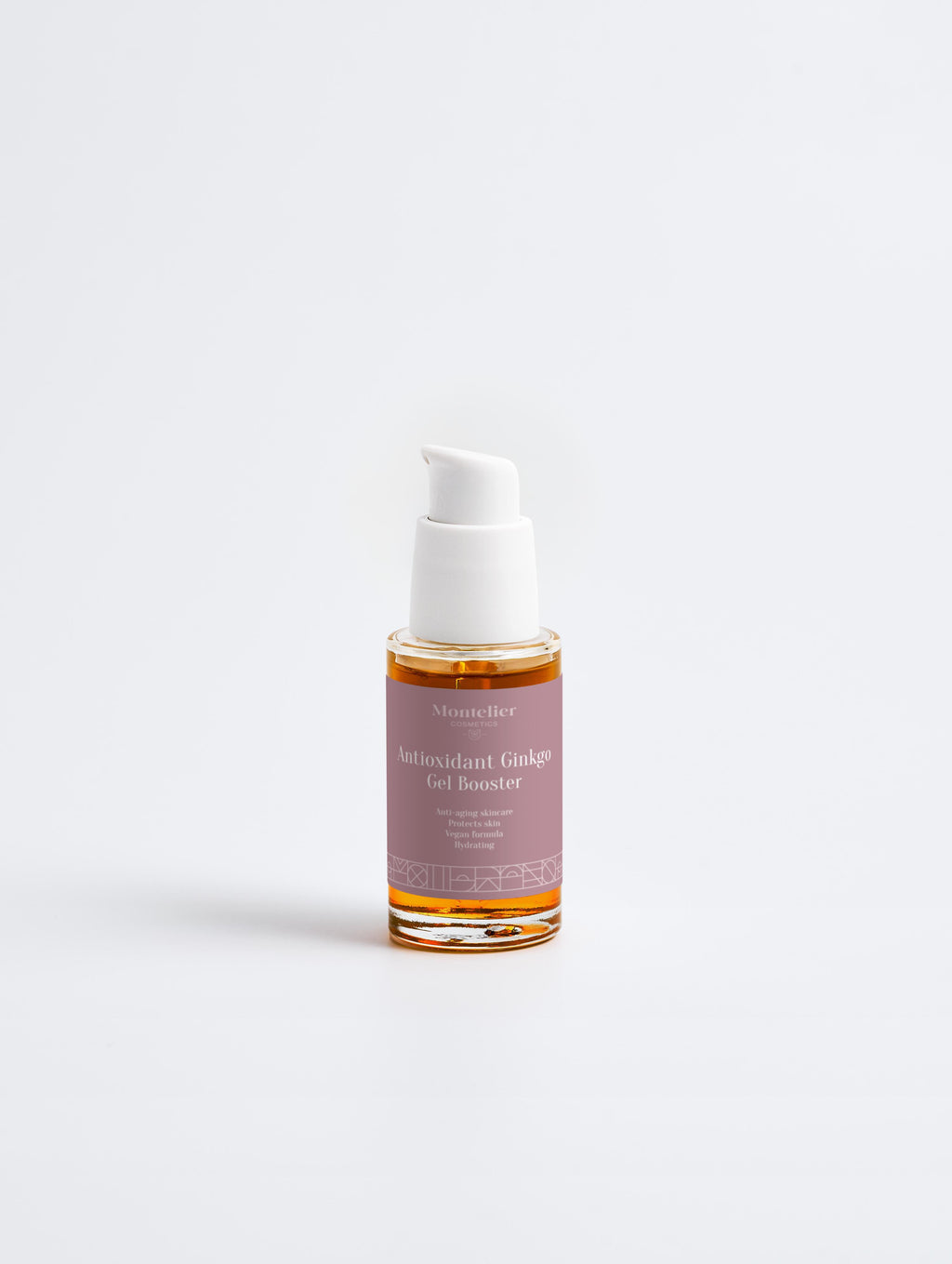 Booster Facial Antioxidante de Ginkgo