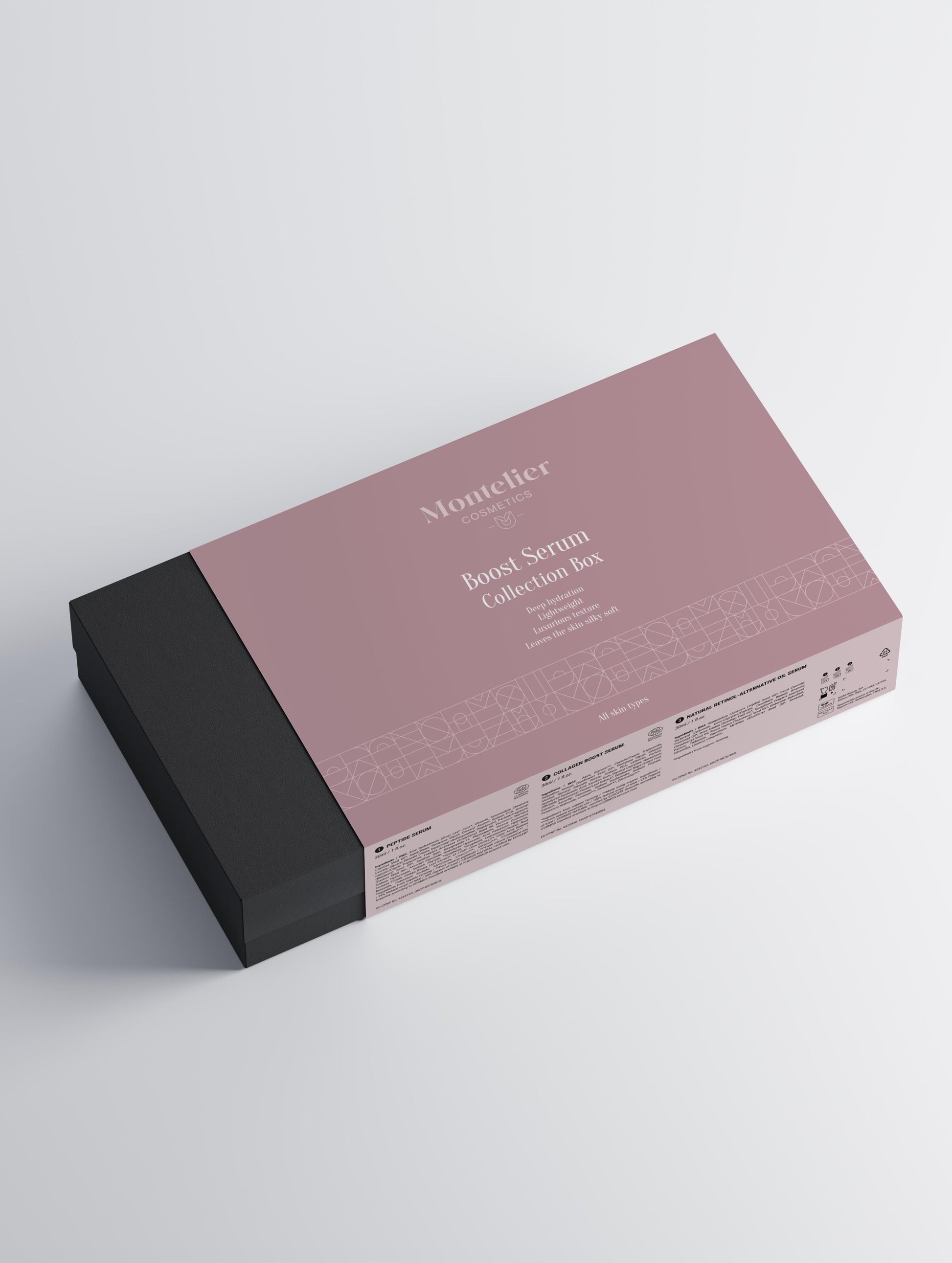 Set de Sérums Boost – Colección Premium