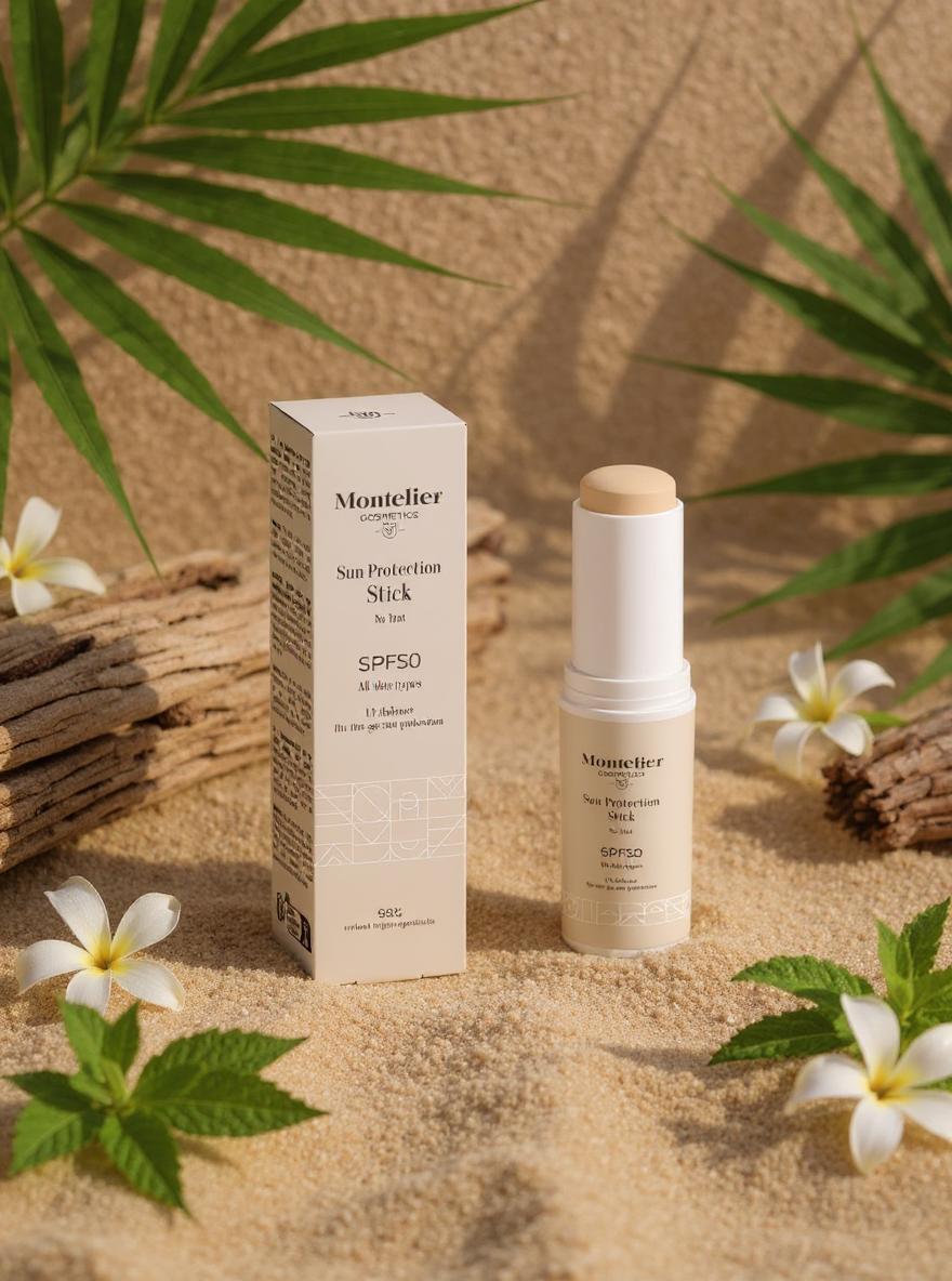 Protector solar facial en stick FPS50