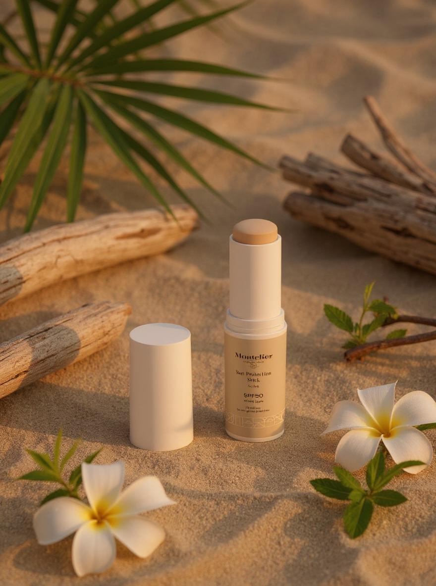 Protector solar facial en stick FPS50