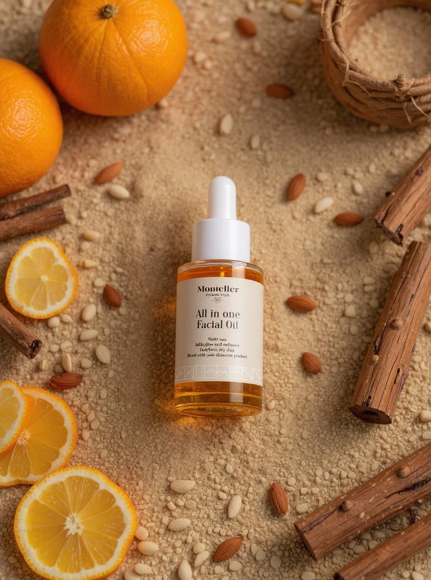 All in one aceite facial