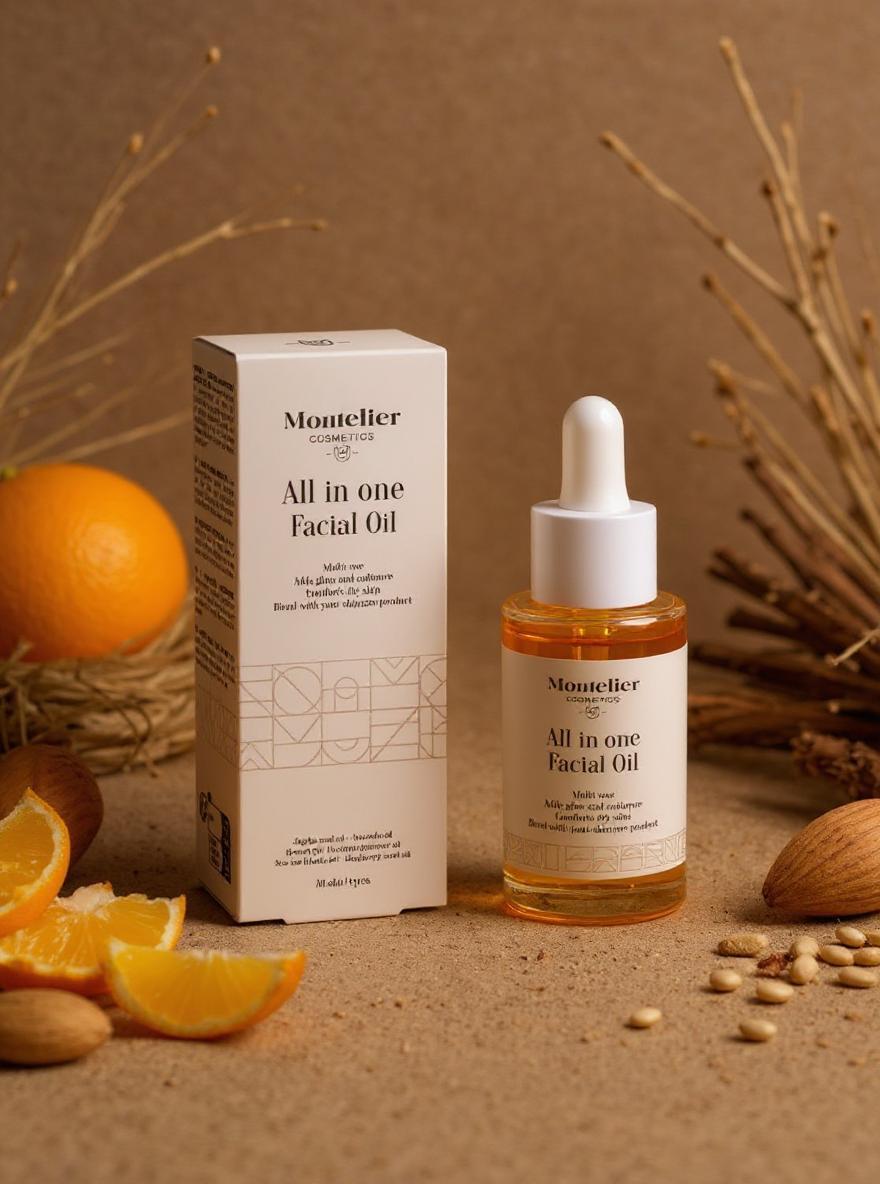 All in one aceite facial