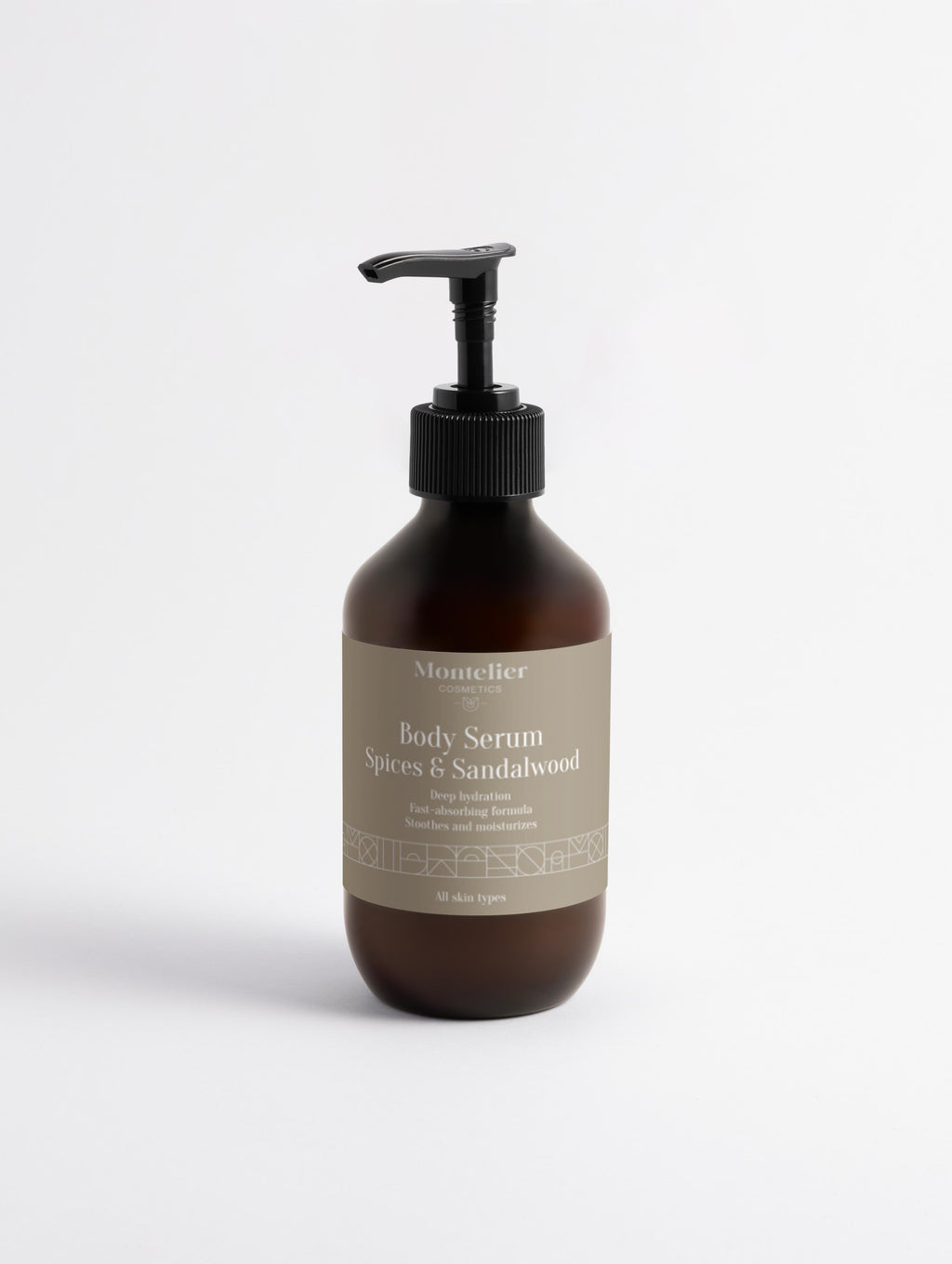 Silk Skin Sérum Corporal – Especias & Sándalo