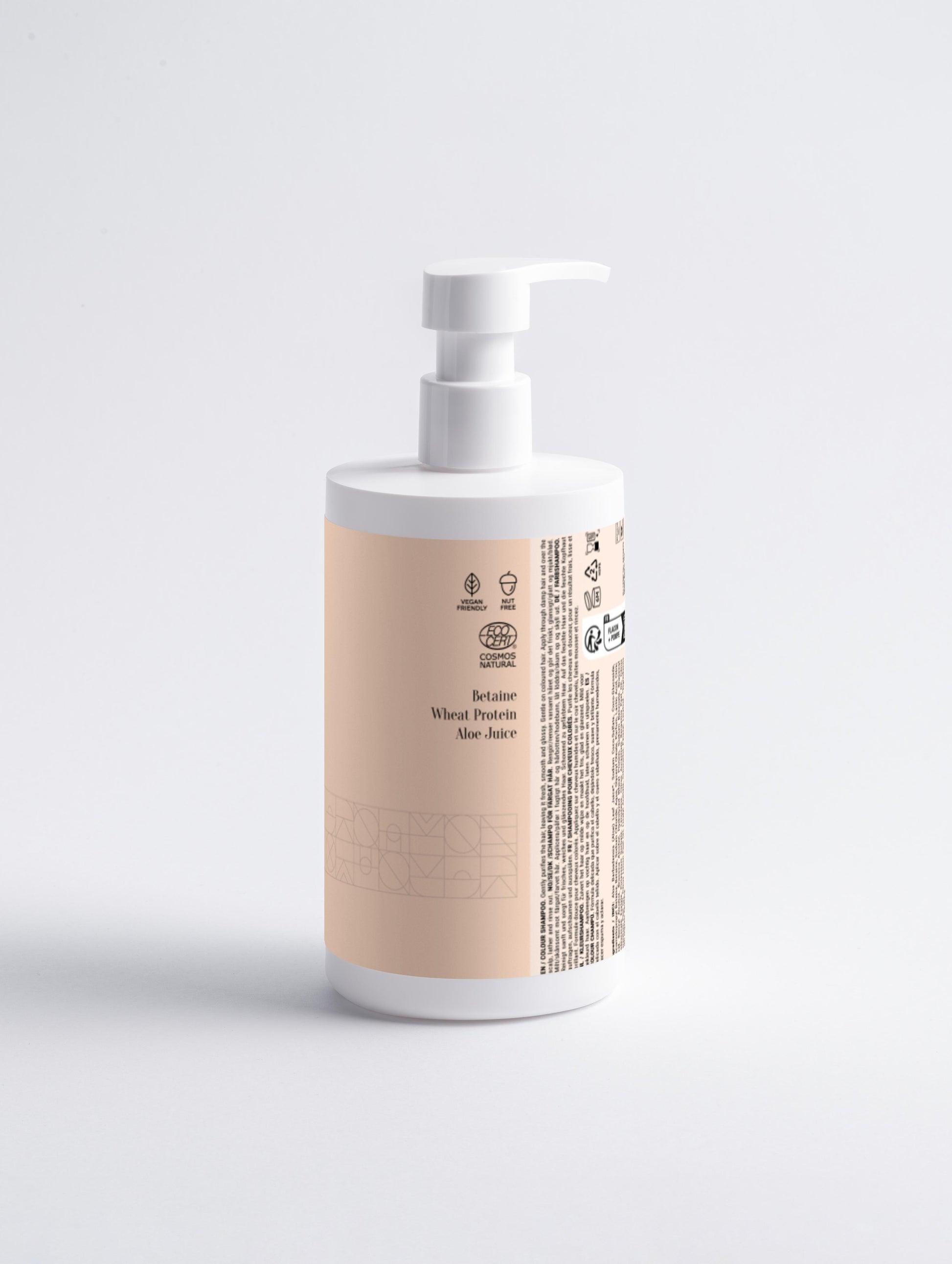 Champú Protección Color – Pomelo y Melocotón