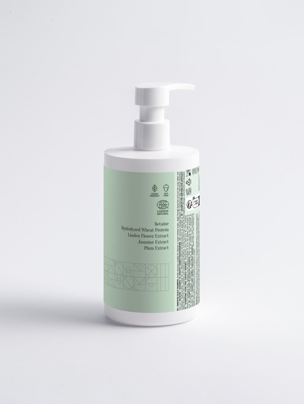 Champú cuero cabelludo sensible