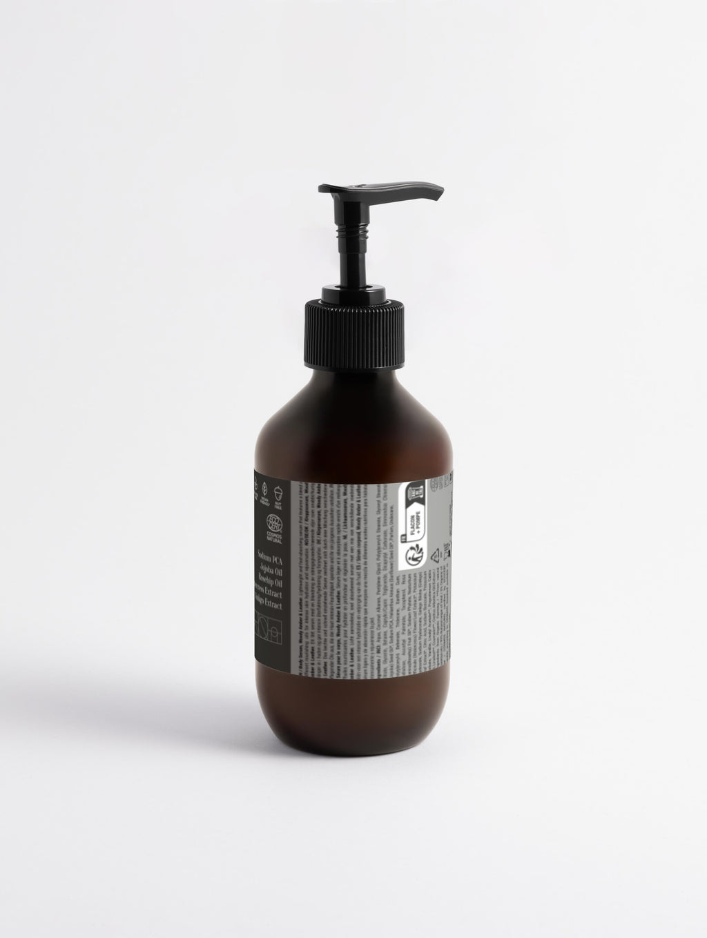 Silk Skin Sérum Corporal – Ámbar Amaderado & Cuero